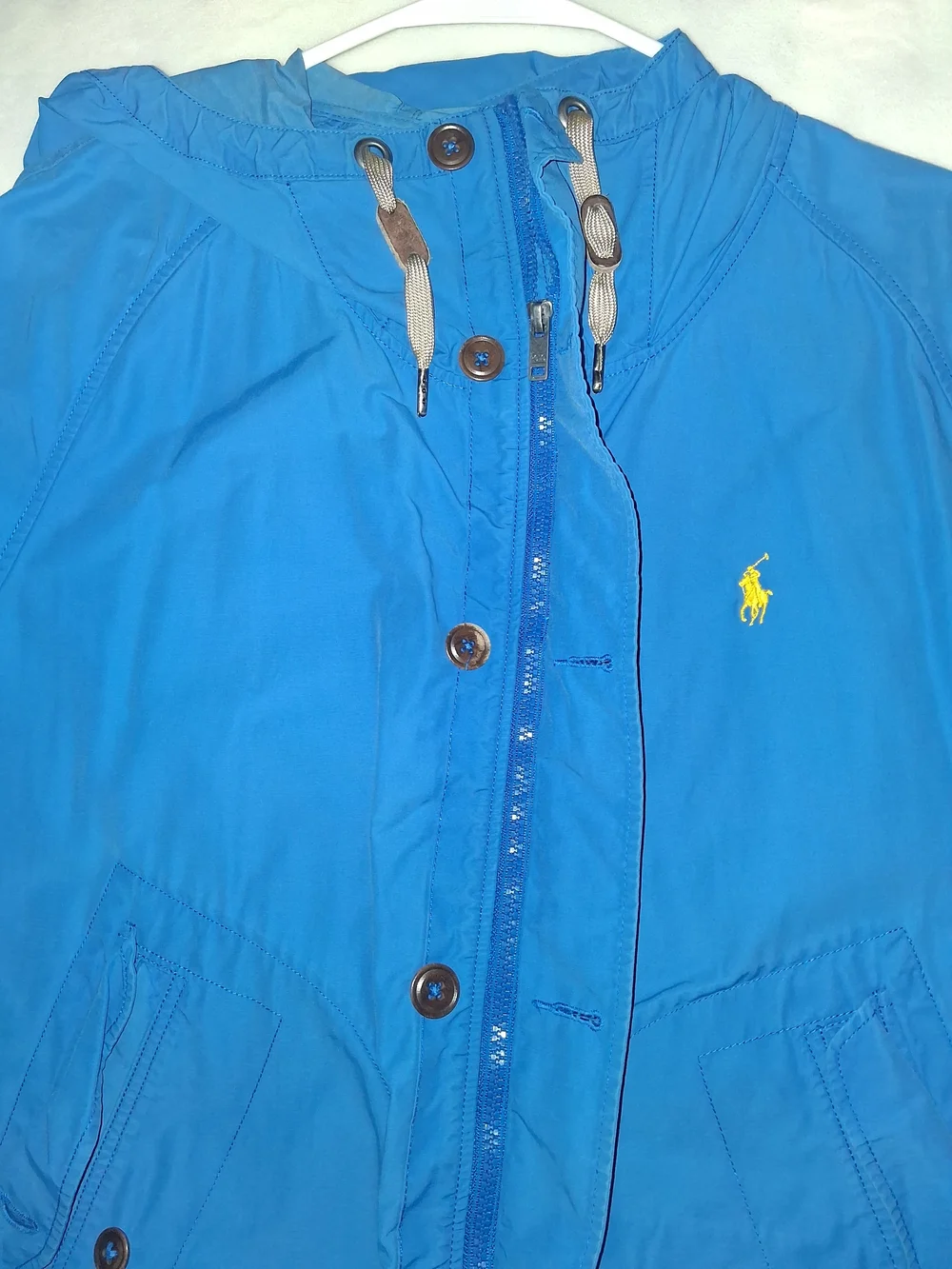 Polo Ralph Lauren bright blue